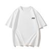 TUCANO Men's Retro Print Cotton Short Sleeve T-Shirt