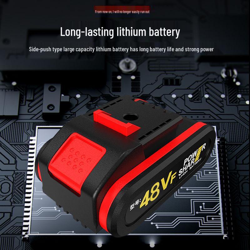 12V/16.8V Rechargeable Electric Drill with Lithium Battery & Charger, Cordless Hand Screwdriver