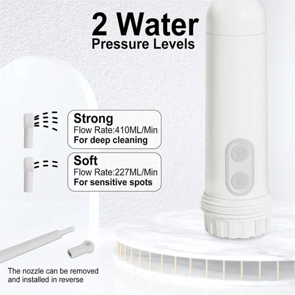 Electric Travel Bidet Portable Electric Bidet Sprayer Women Home Sprayer Bidet  Baby