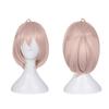 [milky time] Fate/Grand Order Okita Souji FGO Cosplay Sakura Saber Costume with Wig, Okita 3rd Ascension Fate Grand Order (L)