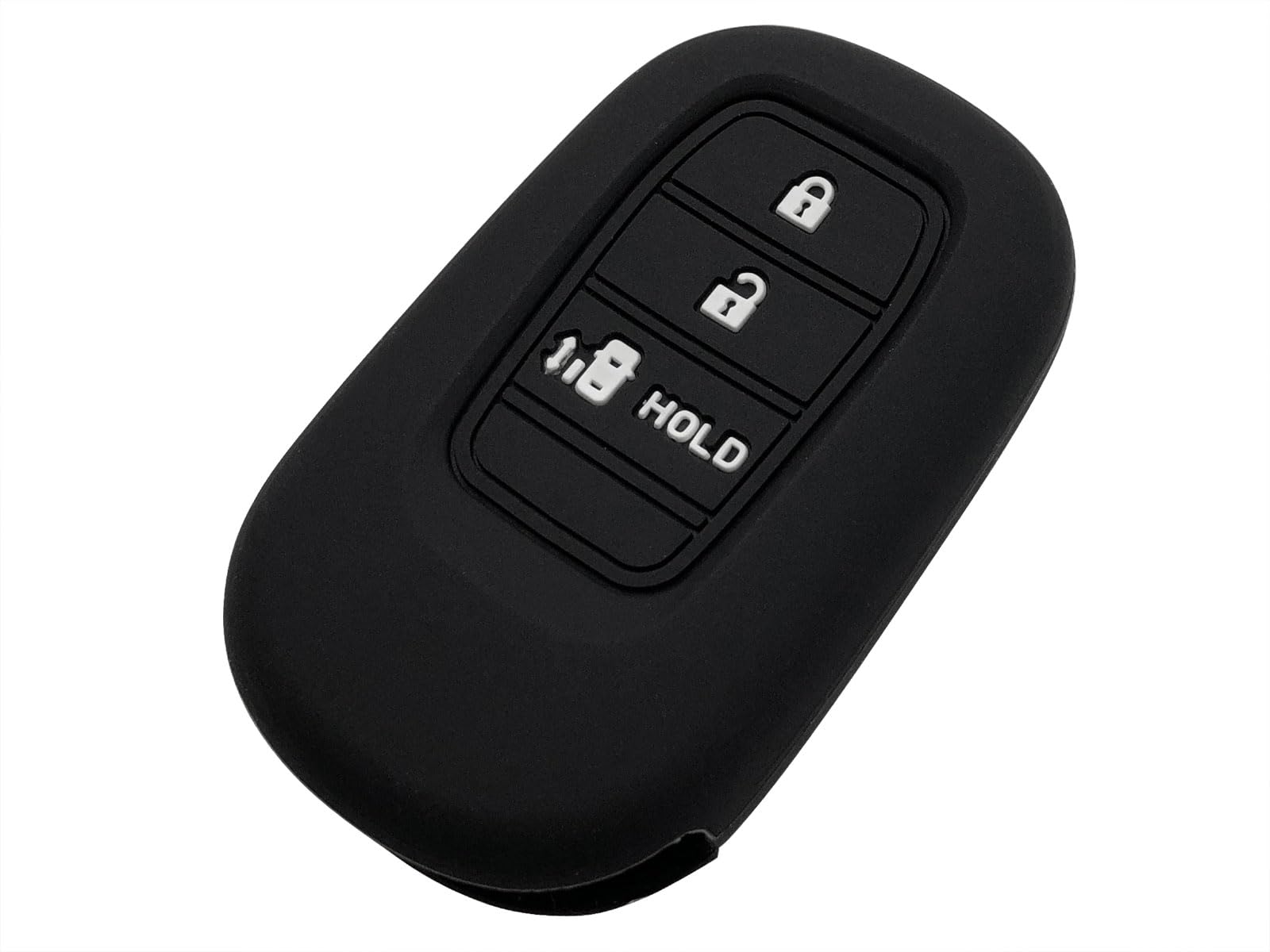 BRIGHTZ N-BOX Joy JF5 JF6 Silicone Key Case Black [KEY-CASE-086] чёрный