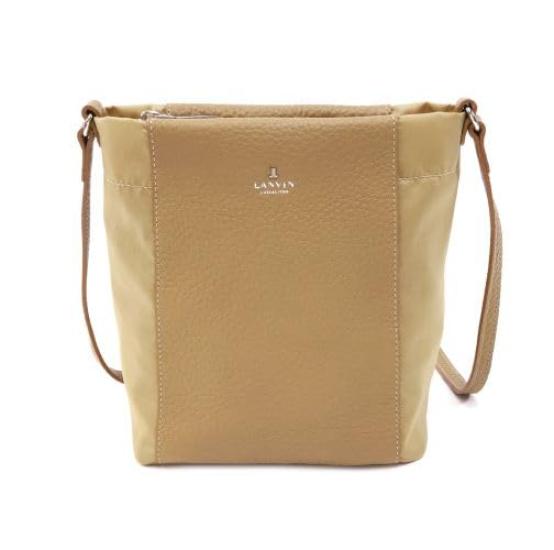 

Shoulder Bag Avec Beige [Lanvin Collection] 61-6803 Women s бежевий