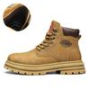 Autumn Winter Men Boots Waterproof Outdoor Ankle Boots For Men Tooling Boots