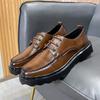 New Business Dress Men'S Leather Shoes Summer Casual British Men'S Shoes British Style Men'S Shoes 5271-R