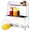 Asvel Rack-equipped Condiment Container, Wire Frame 3 "Forma