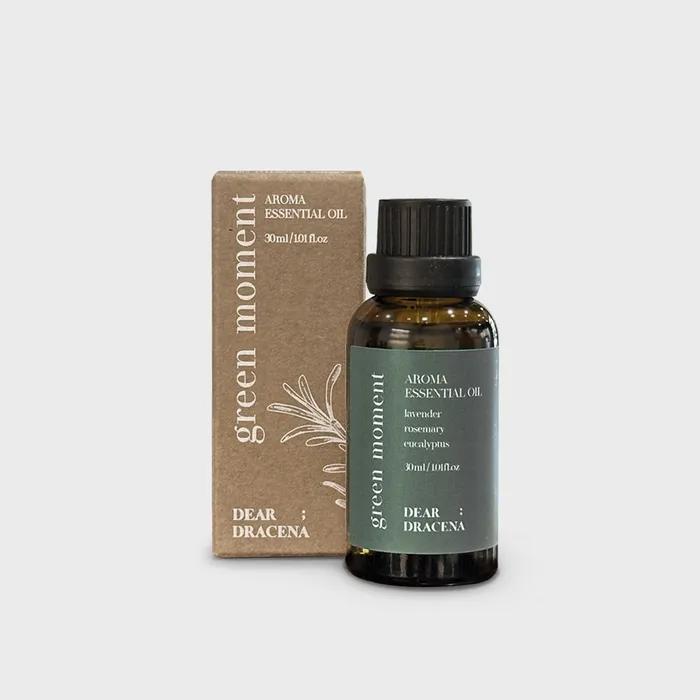 

Dear Dracena Green Moment Aroma Essential Oil 30ML