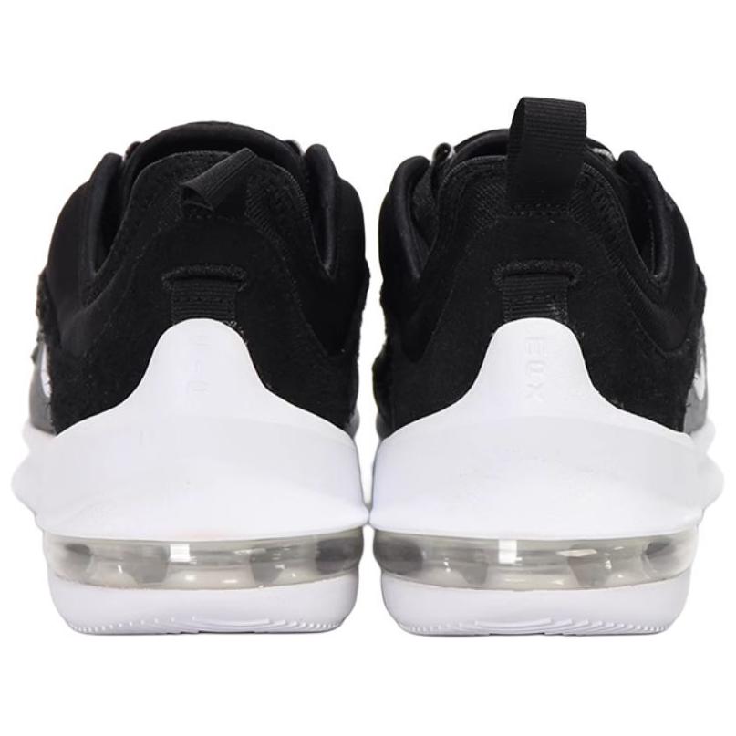 Nike Air Max Estrea Comfortable Versatile Low-Top Casual Running Shoes Women Sneaker Black White AR5186-001