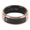 Fitness Tracker Ring mit Displaybildschirm Video Page Turner Kamerasteuerung 50 Meter Wasserdichtigkeit Sma