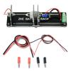 Quality Battery Capacity Tester Stand for 21700,26650,18650, AA, AAA,Button Battery  Accurate & Efficient Testing Stand