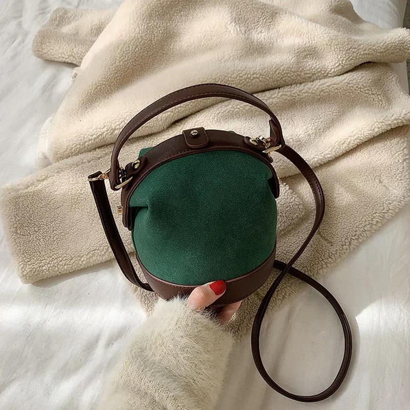 1 szt. Torba na ramię typu worek Koreańska Edycja Prosta torba crossbody Wszechstronna torba crossbody Fashi Torebka Wiosna Lato Nowa Fashi