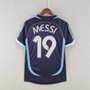 England/Argentina/Arsene N/Royal M Retro Football Jersey Classic Nostalgic Replica Thai Version Game Training