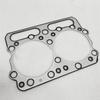 A03E-3Pcs Cylinder Head Gaskets Set Kit For Cumm NT855 Diesel Engine 4058790 3349819 3076189