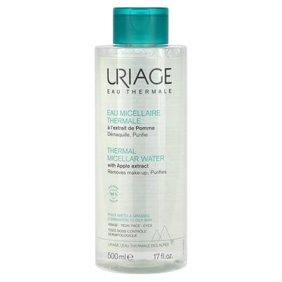 Thermal Micellar Water with Apple Extract, 500Ml(17Fl Oz)