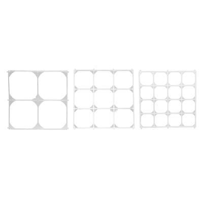 Balloon Grid Fences Panels Square Balloon Display Balloon Wall Frame for Garden Wedding Accessories