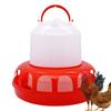 1Kg/3Kg Poultry Automatic Drinking Bucket Quail Pigeon Feeder Chicken Feeding Water Poultry Animal Feeding Tool Supply