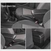 Mahindra Xylo E4 Armrest Box - Accessory for Modification In India
