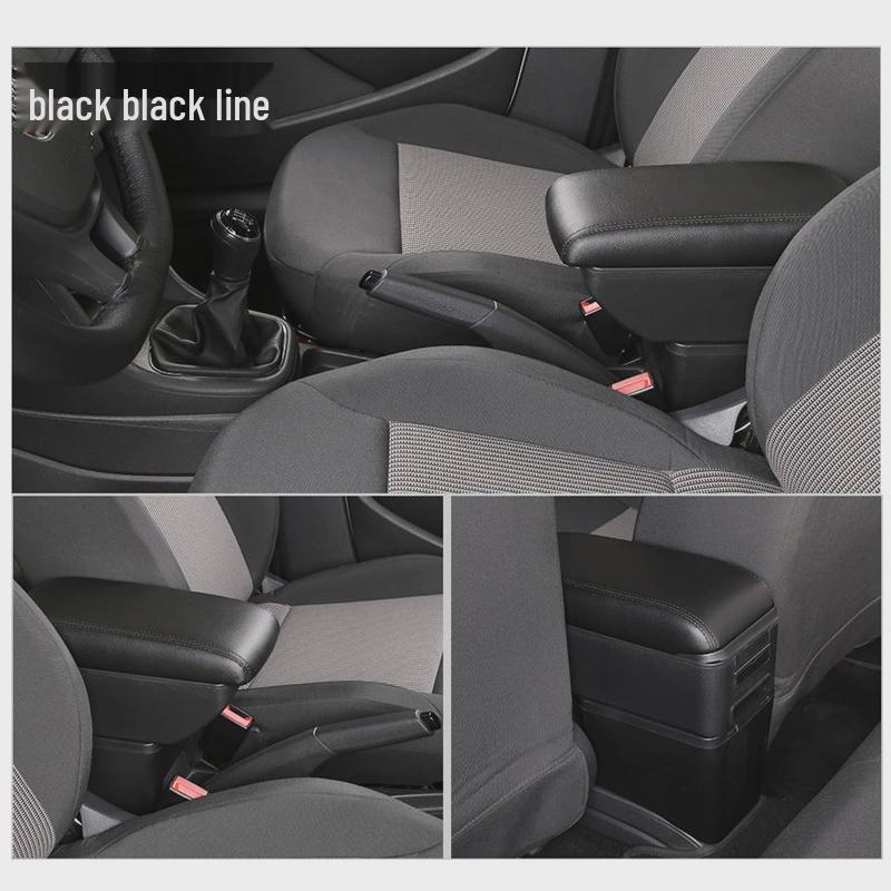 Mahindra Xylo E4 Armrest Box - Accessory for Modification In India