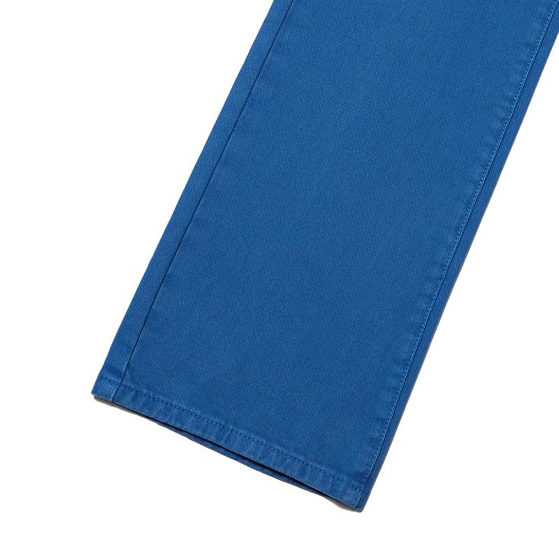 KIRSH Unicolor Straight Pants [Blue]