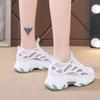 Fashion Spring Autumn Mesh Breathable Shoes for Women Cheap Walking Stylish Offer Comfortable and Elegant New In Woman Footwear On Sale
