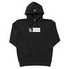 Tail Walk Pullover Hoodie Type 01 BLK (Black) L