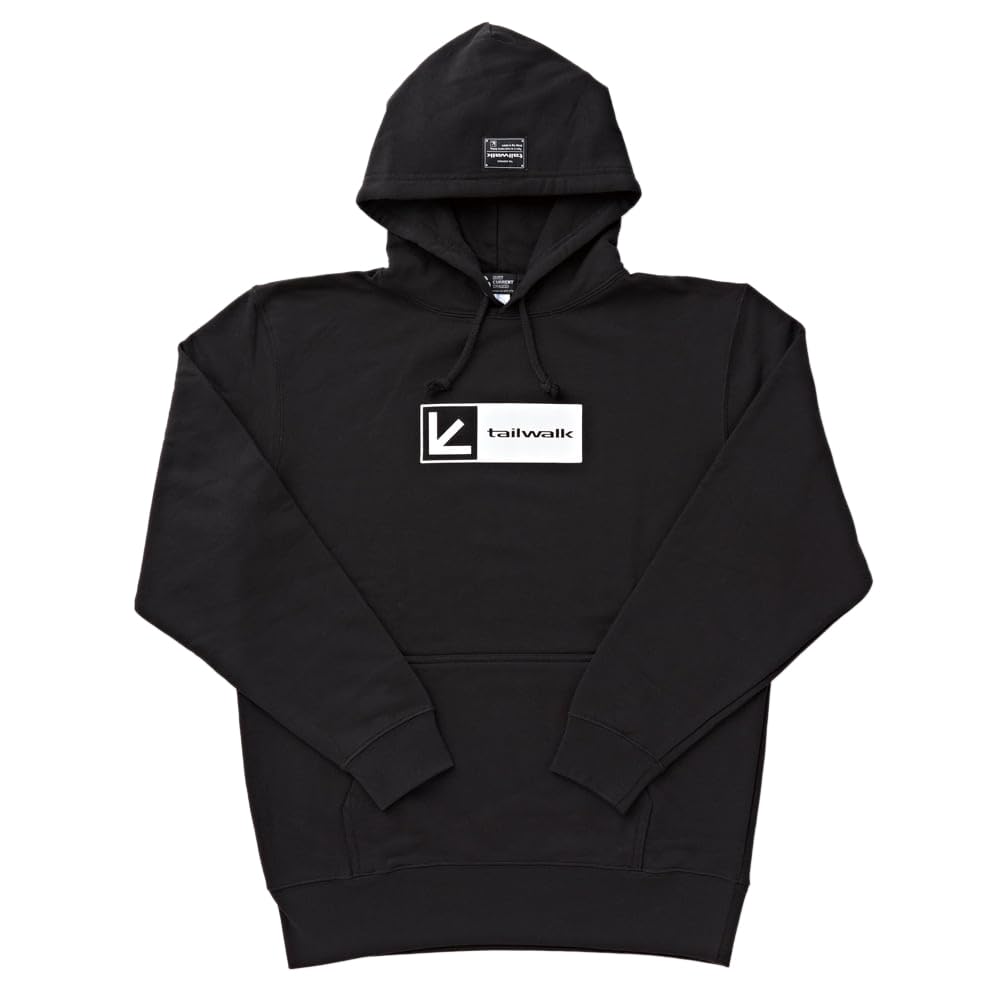 Tail Walk Pullover Hoodie Type 01 BLK (Black) LL