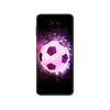 Černé tpu pouzdro pro Xiaomi Redmi 7A 8 8A 9 9A 9C pouzdro Redmi Note 8T 8 Pro T Note 9 9S 9 Pro pouzdro Fire Football