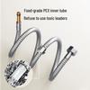 Jingdong Crafted 304 Stainless Steel Pull-Out Kitchen Faucet