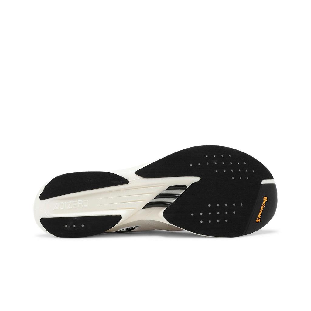 Adidas Adizero Adios Pro 2 'Solar Red' (Unisex) Cloud White / Carbon / Solar Red Running Shoes FZ2477