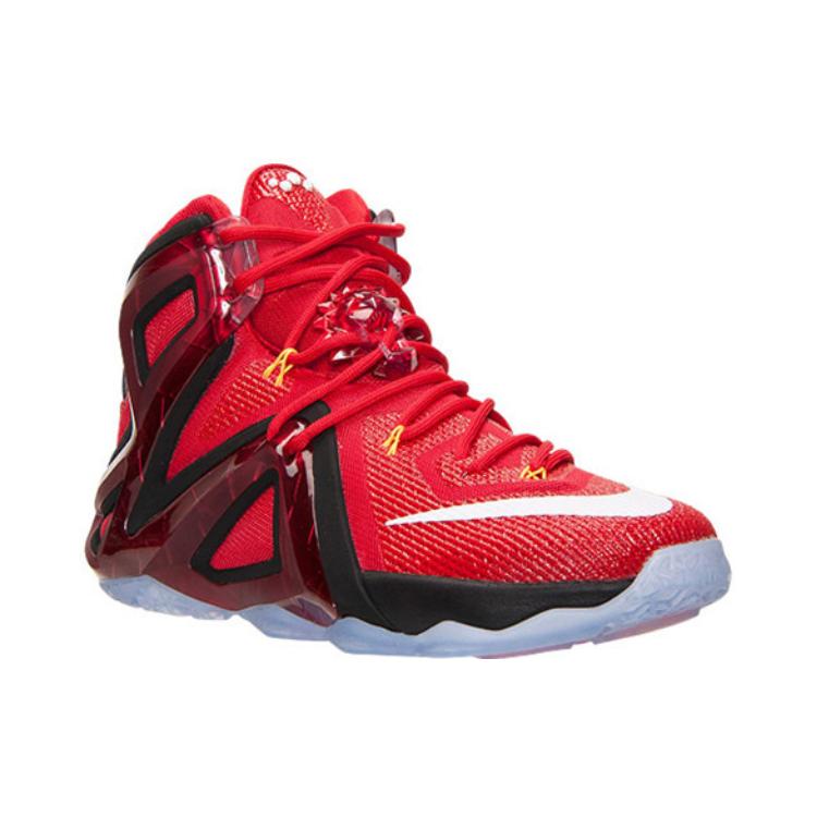 New Nike LeBron 12 Elite Team 724559-618