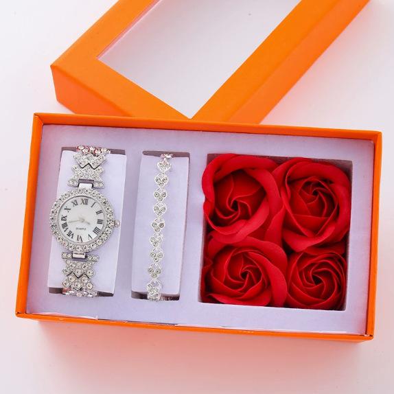 

Ladies Small Dial Casual Versatile Quartz Watch, Quartz Watch For Junior High School Students large price