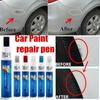 1 Pc Waterproof Touch Up Car Paint Repair Coat Painting Pen Scratch Clear