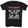 Iron Maiden Tailgunner Music Shirt