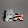 Přední znak FR Metal Auto samolepky pro Seat Leon 2 FR+ Cupra Ibiza Altea Exeo Formula Příslušenství Auto Styling