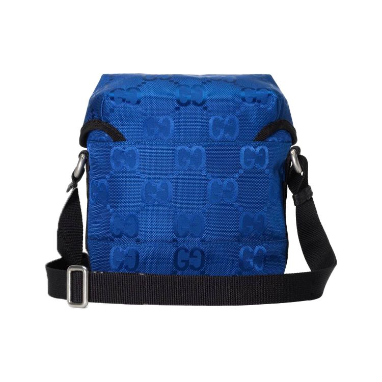 Gucci Off The Grid Logo Messenger Bag Unisex Shoulder Bag 643858-H9HKN-4267