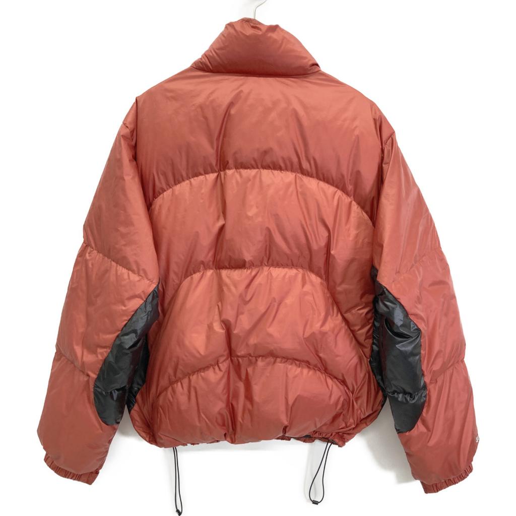 HUF 25 Year Red 800 Fill Power EXPEDITION DOWN JACKET Expedition Down Jacket Jacket L RedUsed