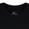 Nike T Shirts Men's Crew Neck Moderate Straight Fit BQ0170-010