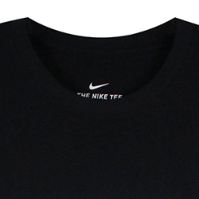 Nike T Shirts Men's Crew Neck Moderate Straight Fit BQ0170-010