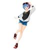 From scratch, another world Rem figure Rem Ram animation beautiful girl ornament model two-dimensional doll