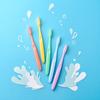 2080 Sensitive Double Fine Bristle Toothbrush 6 Packs, 2 Pieces Korean Toothbrush, Dental Health