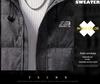 Men's High-End Hooded 90% Duck Down Jacket – Short, Thick, Warm, Trendy, Casual Winter Outerwear