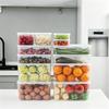 SPACEXPERT Refrigerator Storage Container Set