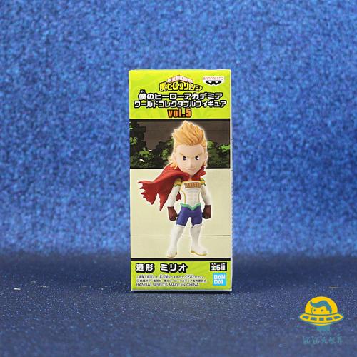 WCF EX CASHAPON My Hero Academia Midoriya Izuku All Might Todoroki Shoto Bakugou Katsuki Action Figure Model