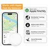 Anti-lose Tracker for Apple Airtag Replacemen Via Find My Bluetooth GPS Tracker For Luggage IOS MFi Key Finder