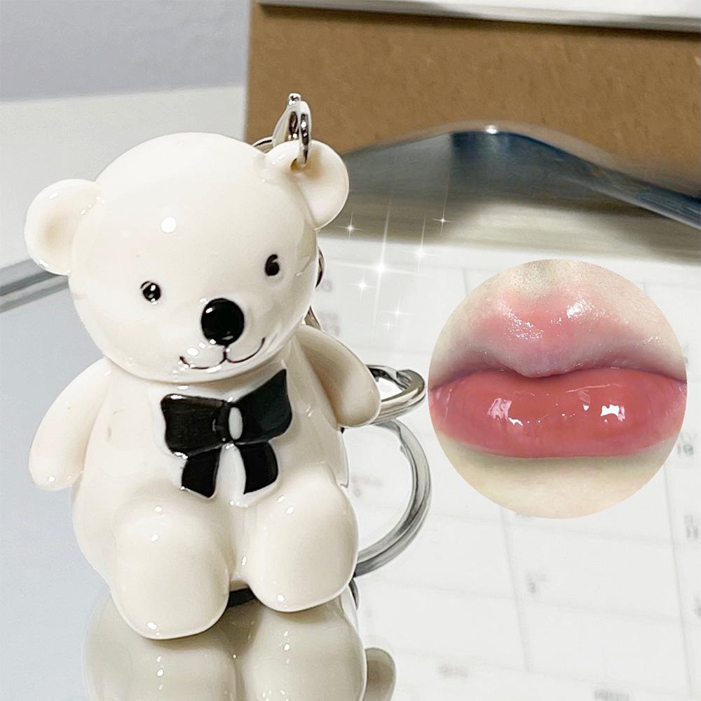 Mirror Hydration Lip Glaze Lasting Moisture Lip Honey Doodle Lips Lipstick Makeup