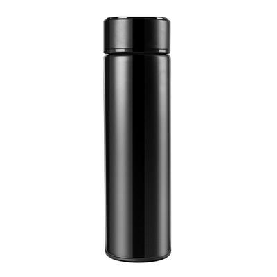 Wind Smart Tea Strainer Tea Cup Men's and Ladies' Drinking Glasses Inside and Outside 304 Stainless Steel Vacuum Portable Vacuum Cup