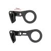 Bicycle Chain Guide 1X System Bb08S Iscg05S Post Mount Single Speed Chain Guard Wide Narrow Gear Guider For 30-40T/30-38T