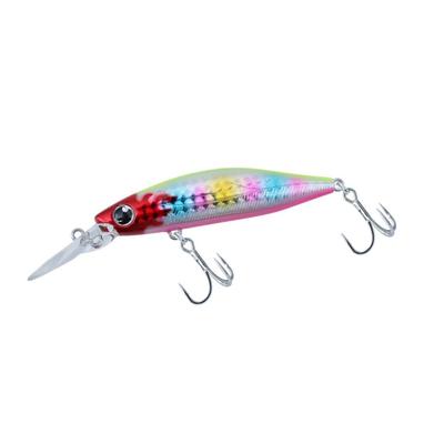 Daiwa More Than Basole Minnow 73mm DR Flame Lure Fuyajō