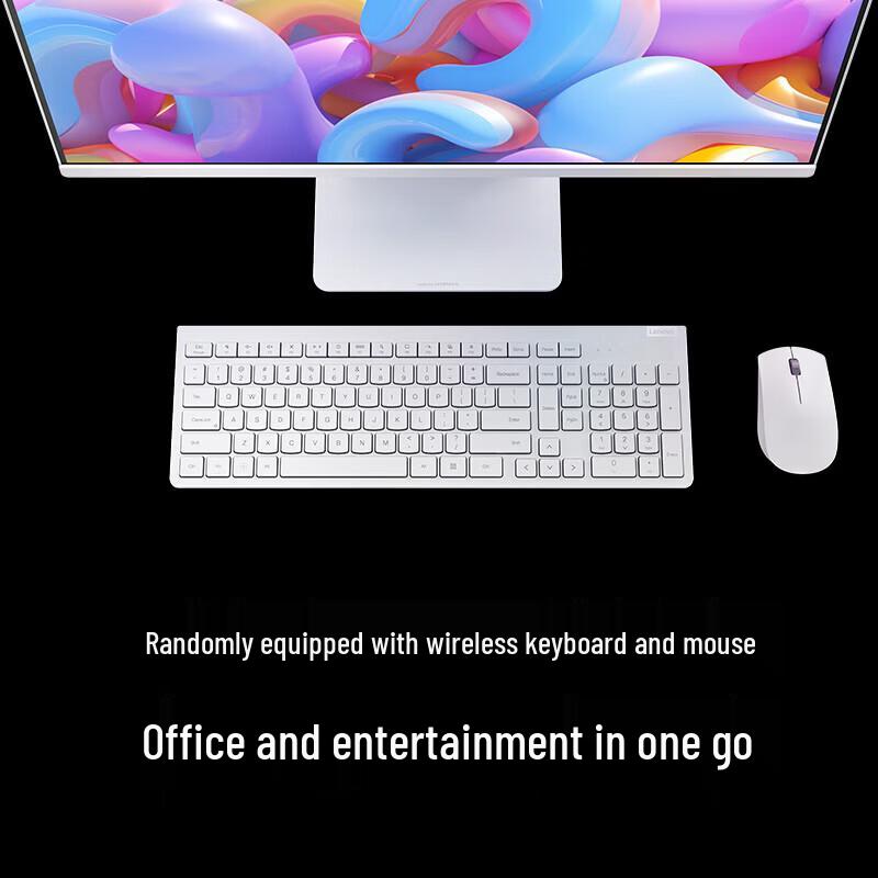 Lenovo Xiaoxin All-in-One Desktop PC 27-inch (CN Version)