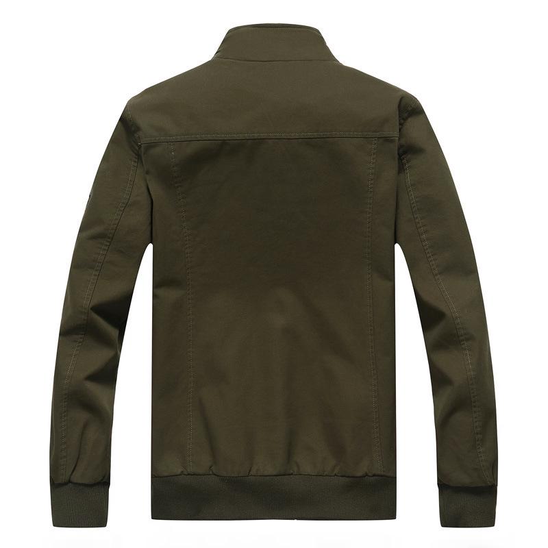 Spring and Autumn Casual Men's Jackets Men's Jackets Jackets