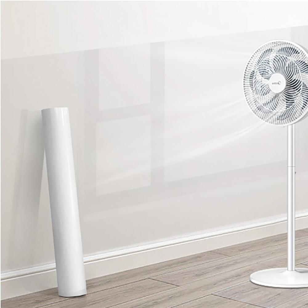 Decorative Waterproof Oil Resistant High-temperature Resistant Transparent Stickers Electrostatic Wallpaper Wall Stickers